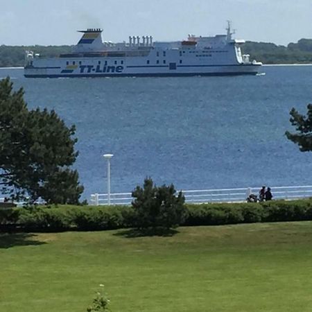 Seaside Mit Ostseeblick Lubeck Exterior photo