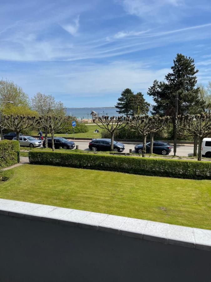 Seaside Mit Ostseeblick Lubeck Exterior photo