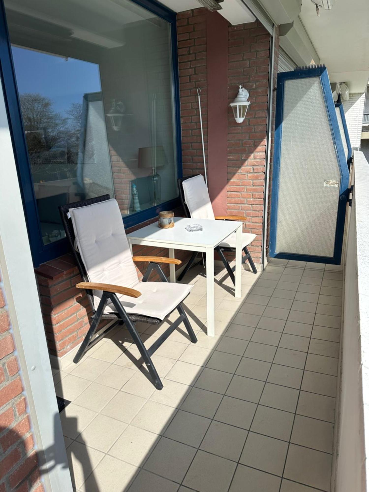 Seaside Mit Ostseeblick Lubeck Exterior photo